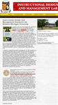 Mobile Screenshot of johnsonwmu.com